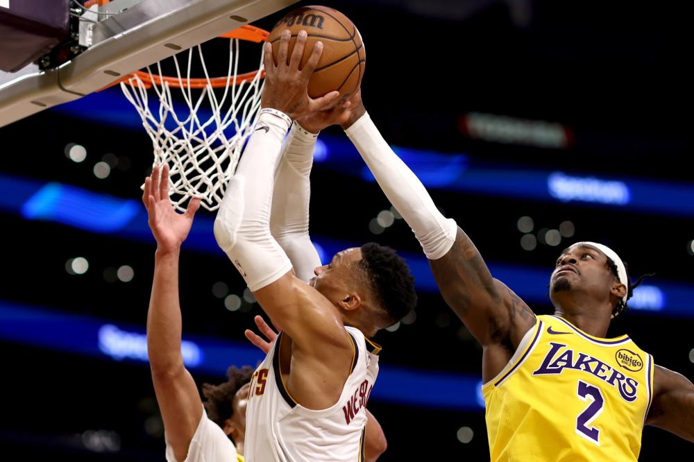 的NBA赛